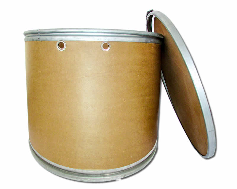 Barrica com Ilhós Papelão Kraft Temac