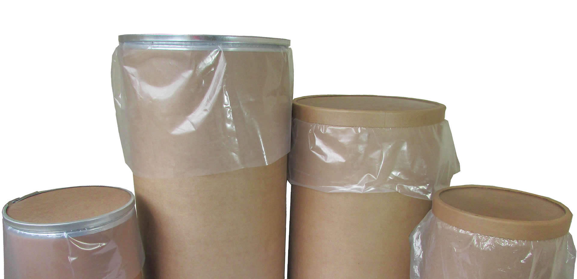 Tubos de papel kraft alta qualidade Temac